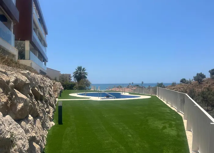 Alojamiento boutique, mar y montaña, 2 terrazas